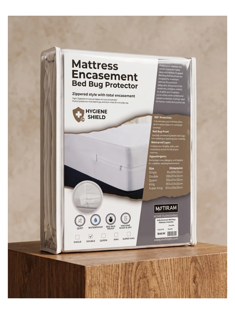 Bed Bug Protectors